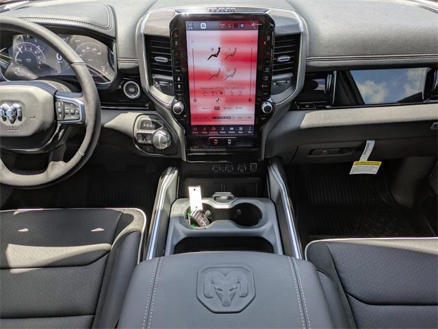 new 2026 Ram 1500 car, priced at $68,662