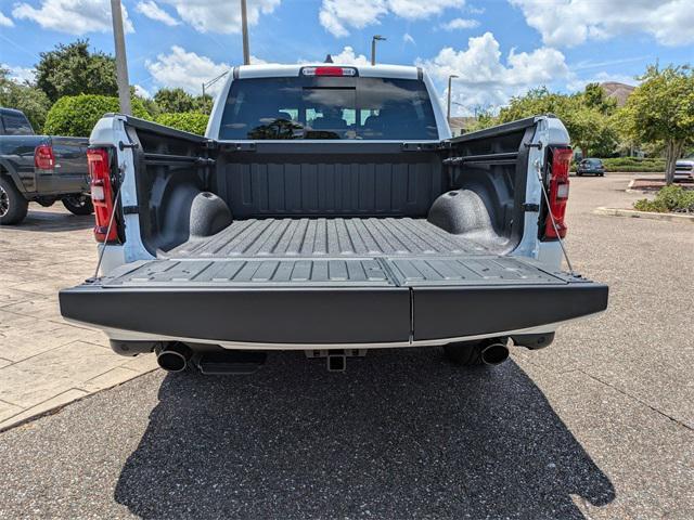 new 2026 Ram 1500 car, priced at $68,662