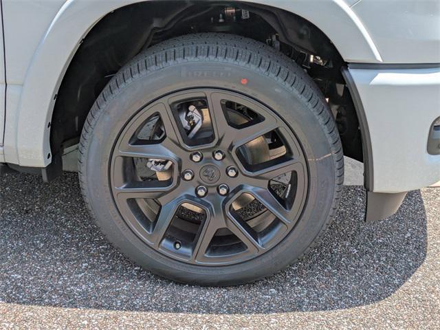 new 2026 Ram 1500 car, priced at $68,662