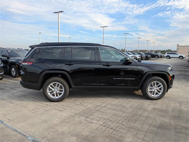 new 2025 Jeep Grand Cherokee L car, priced at $39,950