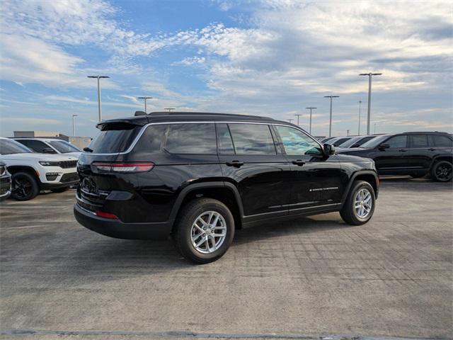 new 2025 Jeep Grand Cherokee L car, priced at $39,950