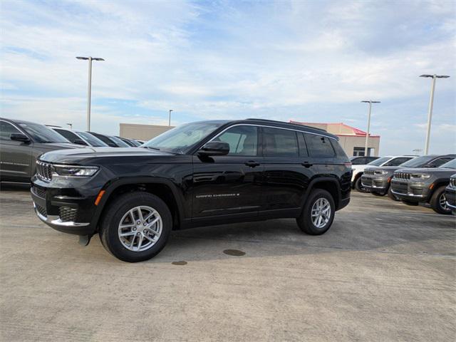 new 2025 Jeep Grand Cherokee L car, priced at $39,950