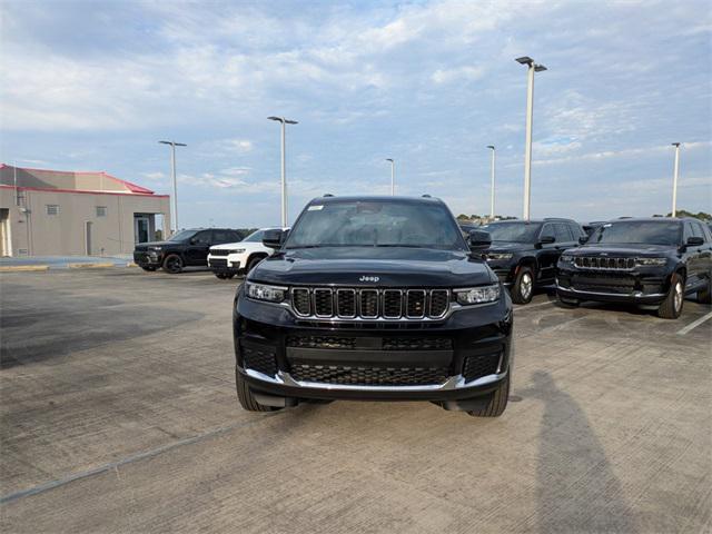 new 2025 Jeep Grand Cherokee L car, priced at $39,950