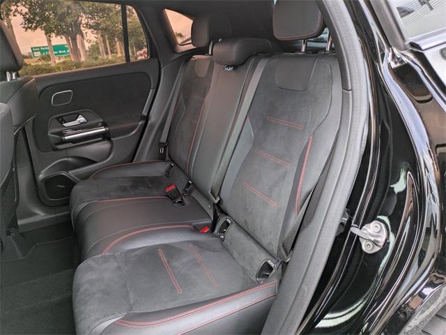 used 2021 Mercedes-Benz AMG GLA 35 car, priced at $26,800