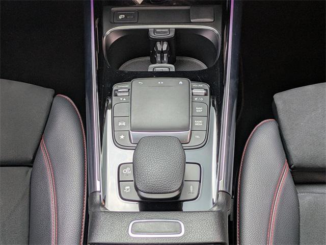 used 2021 Mercedes-Benz AMG GLA 35 car, priced at $26,800