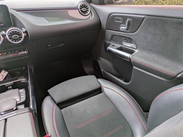 used 2021 Mercedes-Benz AMG GLA 35 car, priced at $26,800