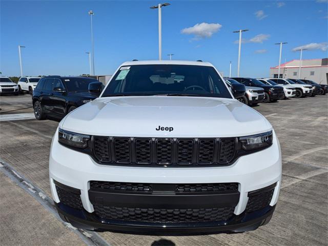 new 2025 Jeep Grand Cherokee L car, priced at $48,920