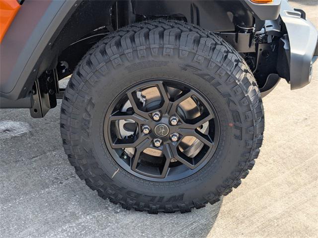 new 2025 Jeep Wrangler car, priced at $52,739