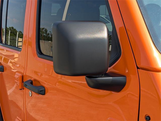 new 2025 Jeep Wrangler car, priced at $52,739