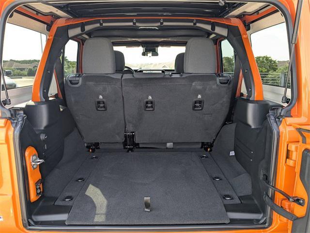 new 2025 Jeep Wrangler car, priced at $52,739