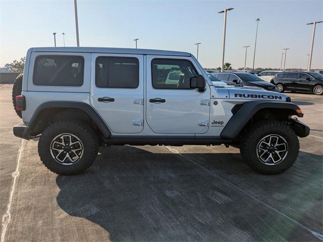 new 2024 Jeep Wrangler car, priced at $57,108