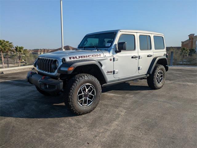 new 2024 Jeep Wrangler car, priced at $57,108