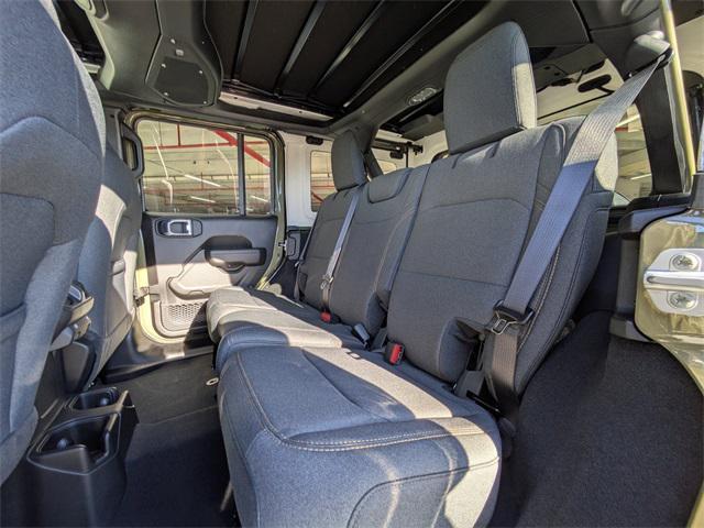 new 2026 Jeep Wrangler car, priced at $53,253