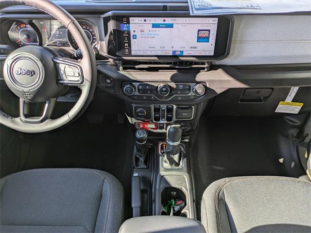 new 2026 Jeep Wrangler car, priced at $53,253