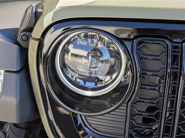 new 2026 Jeep Wrangler car, priced at $53,253