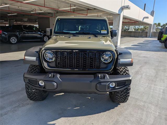 new 2026 Jeep Wrangler car, priced at $53,253