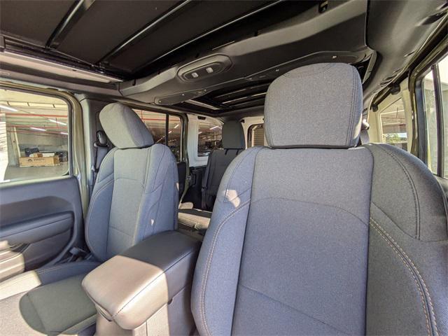 new 2026 Jeep Wrangler car, priced at $53,253