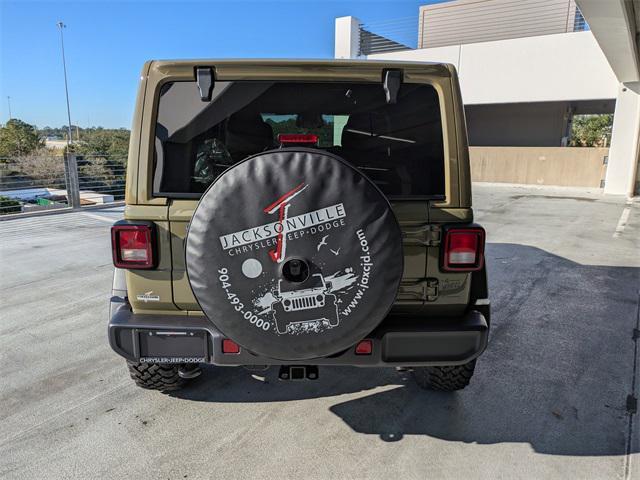 new 2026 Jeep Wrangler car, priced at $53,253