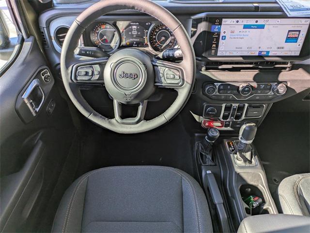 new 2026 Jeep Wrangler car, priced at $53,253