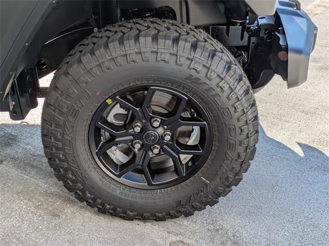 new 2026 Jeep Wrangler car, priced at $53,253
