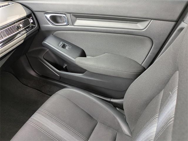 used 2024 Honda Civic car, priced at $24,990