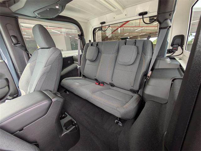 new 2025 Jeep Wrangler car, priced at $44,341