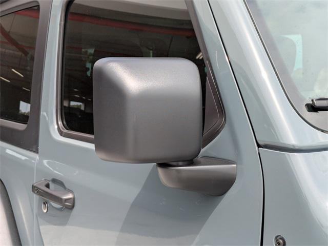 new 2025 Jeep Wrangler car, priced at $44,341