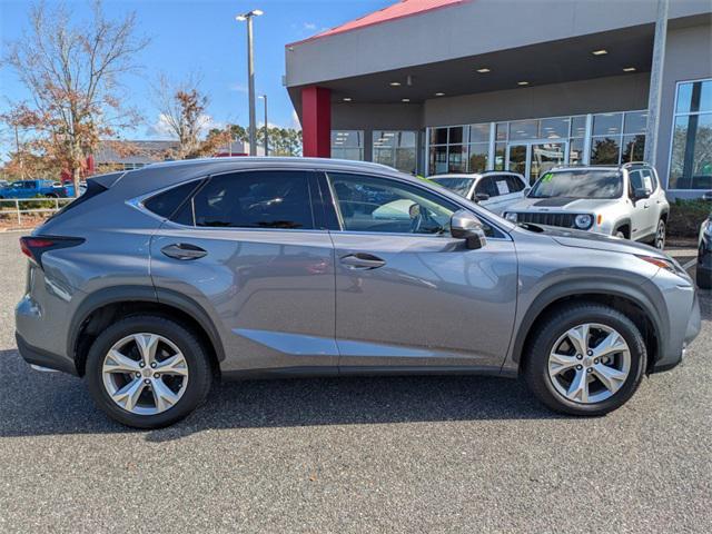 used 2017 Lexus NX 200t car, priced at $21,000