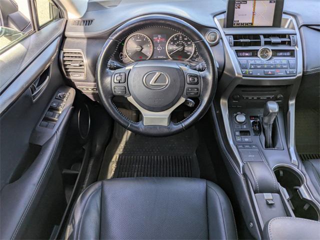 used 2017 Lexus NX 200t car, priced at $21,000