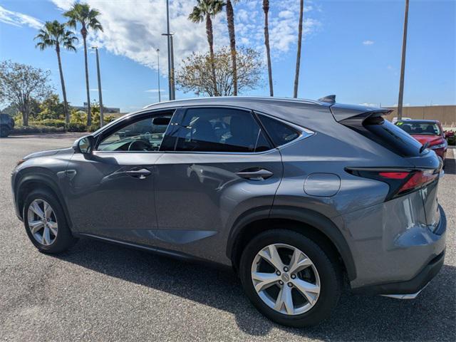 used 2017 Lexus NX 200t car, priced at $21,000