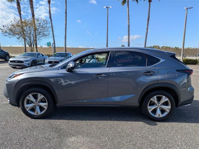 used 2017 Lexus NX 200t car, priced at $21,000