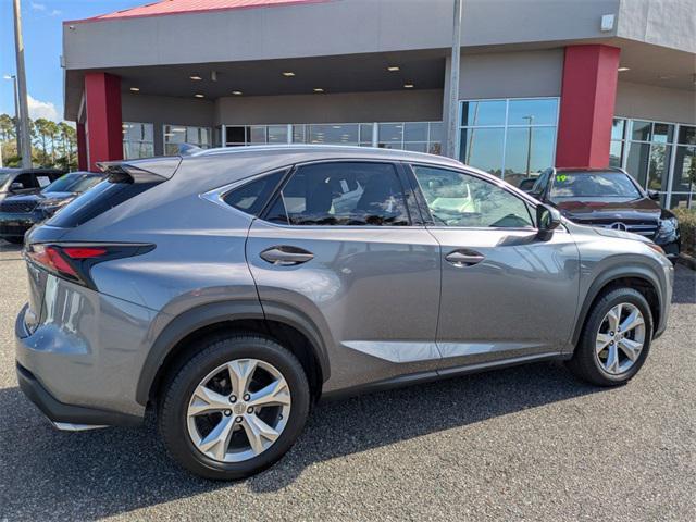 used 2017 Lexus NX 200t car, priced at $21,000