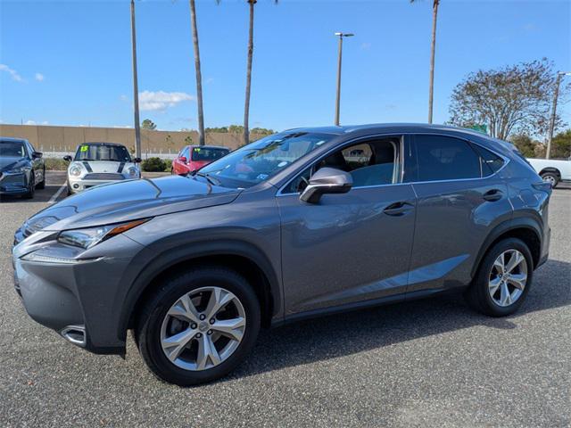 used 2017 Lexus NX 200t car, priced at $21,000