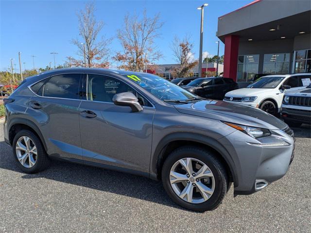 used 2017 Lexus NX 200t car, priced at $21,000