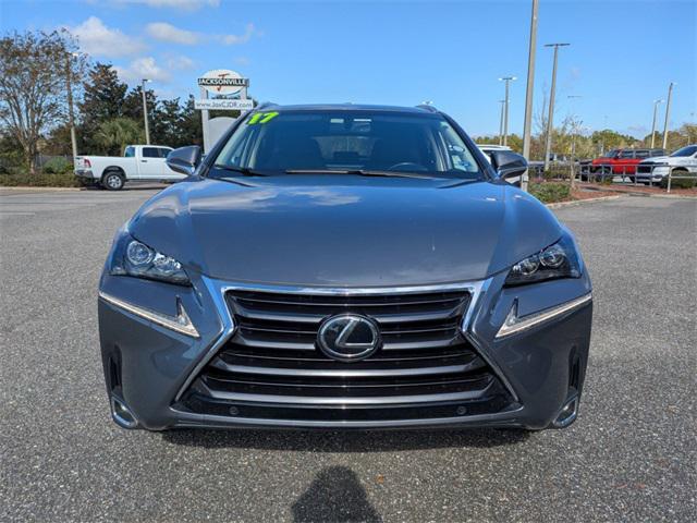 used 2017 Lexus NX 200t car, priced at $21,000