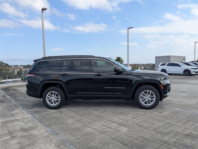 new 2025 Jeep Grand Cherokee L car, priced at $39,606