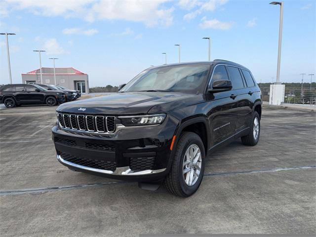 new 2025 Jeep Grand Cherokee L car, priced at $39,606