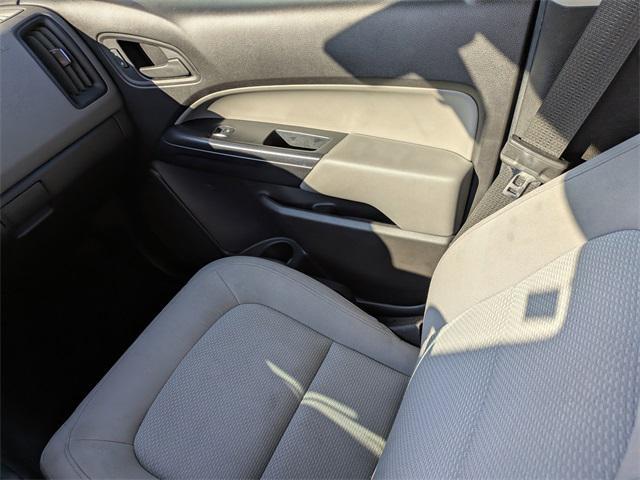 used 2021 Chevrolet Colorado car, priced at $21,990