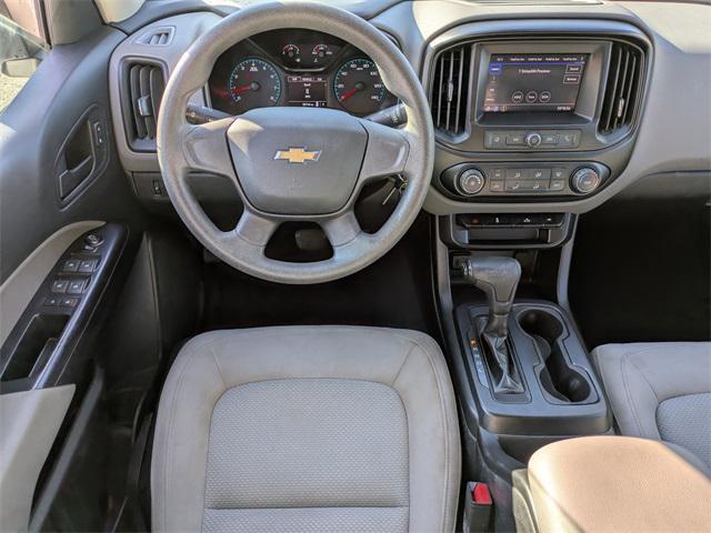 used 2021 Chevrolet Colorado car, priced at $21,990
