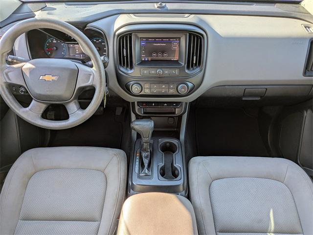 used 2021 Chevrolet Colorado car, priced at $21,990