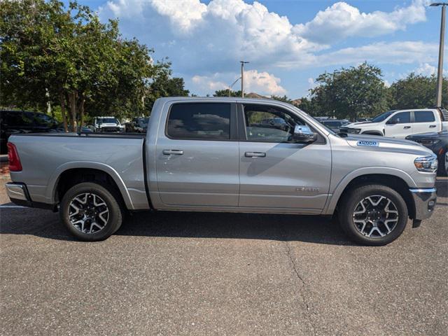 new 2025 Ram 1500 car, priced at $57,134