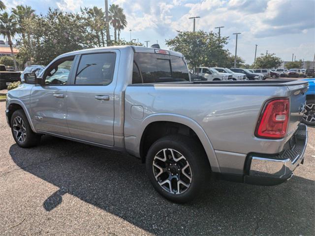 new 2025 Ram 1500 car, priced at $57,134