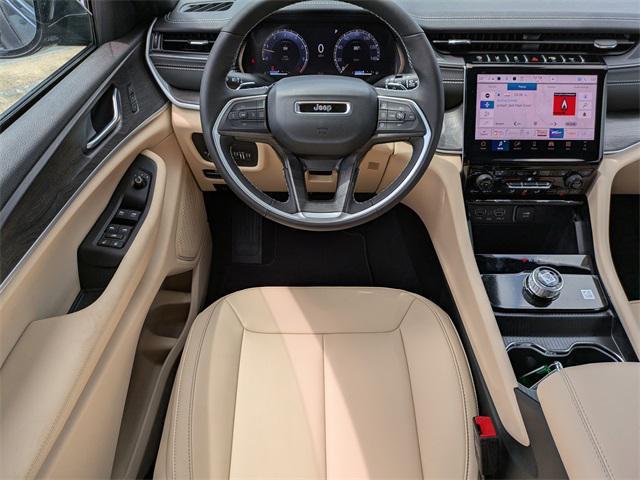 new 2025 Jeep Grand Cherokee L car, priced at $45,945