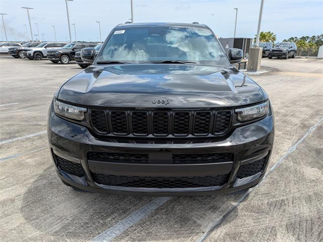 new 2025 Jeep Grand Cherokee L car, priced at $45,945