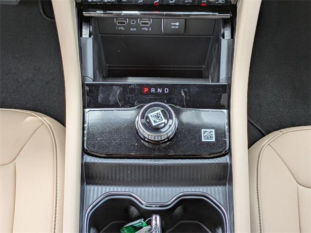 new 2025 Jeep Grand Cherokee L car, priced at $45,945