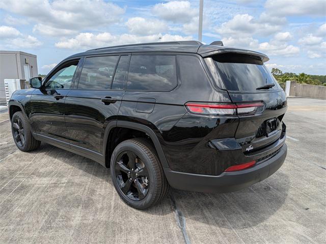 new 2025 Jeep Grand Cherokee L car, priced at $45,945