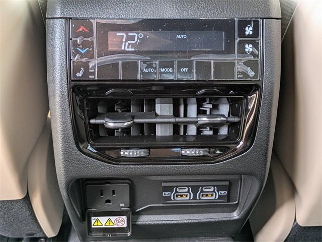 new 2025 Jeep Grand Cherokee L car, priced at $45,945