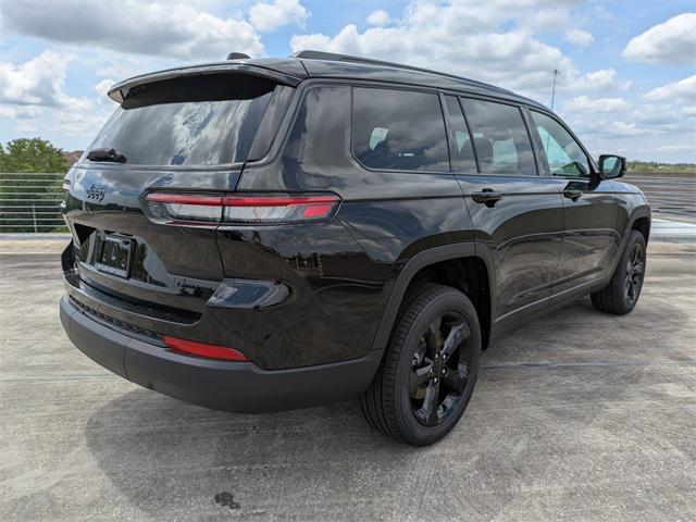 new 2025 Jeep Grand Cherokee L car, priced at $45,945