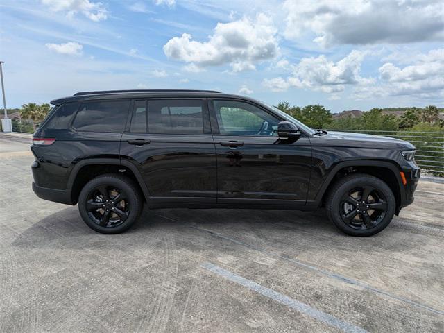 new 2025 Jeep Grand Cherokee L car, priced at $45,945