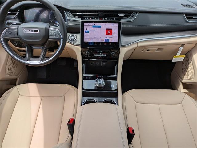 new 2025 Jeep Grand Cherokee L car, priced at $45,945